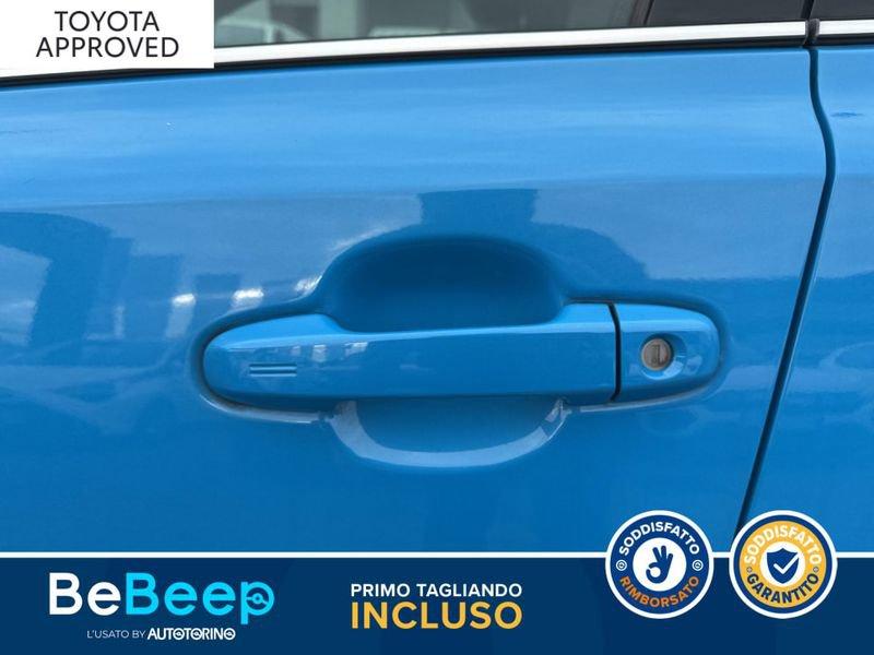 Toyota C-HR 1.8H STYLE 2WD E-CVT MY18