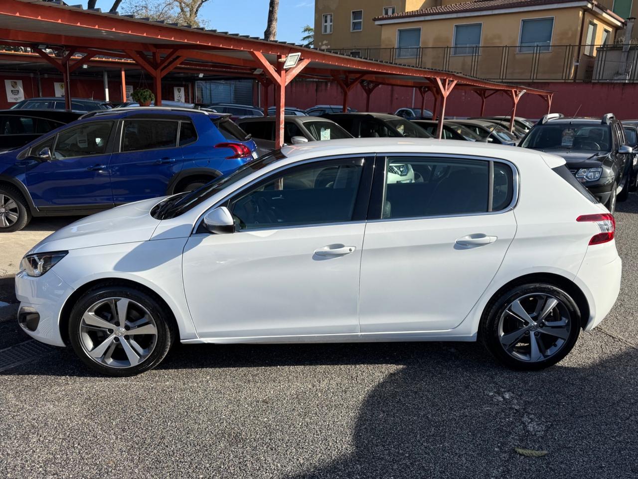 308 1.2 130 cv-Gt line -unipro-rate-garanzia