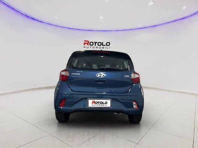 HYUNDAI i10 1.0 GPL Connectline PROMO CAR SERENITY