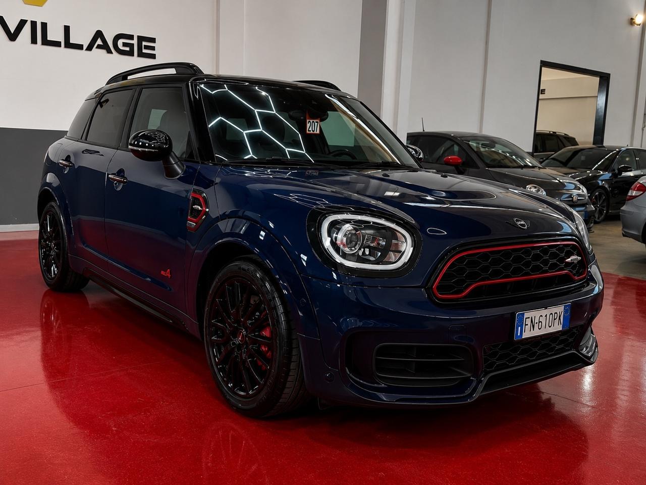 Mini Countryman John Cooper Works 2.0 Hype ALL4