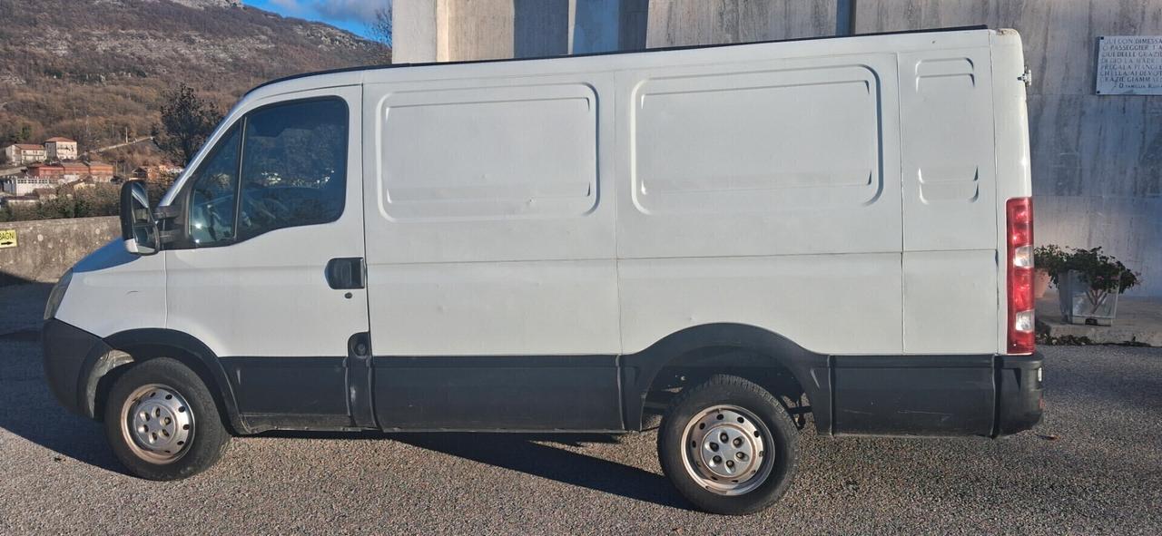 Iveco Ecodaily 35S14D 2.3 Hpt PM-DC Midicab