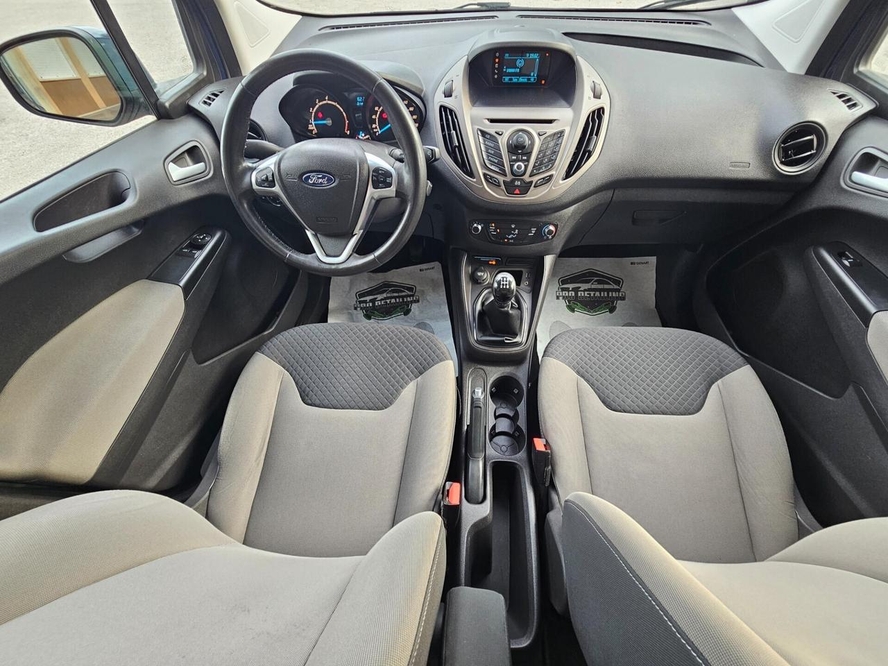 Ford Tourneo Courier 1.0 EcoBoost 100 CV Plus