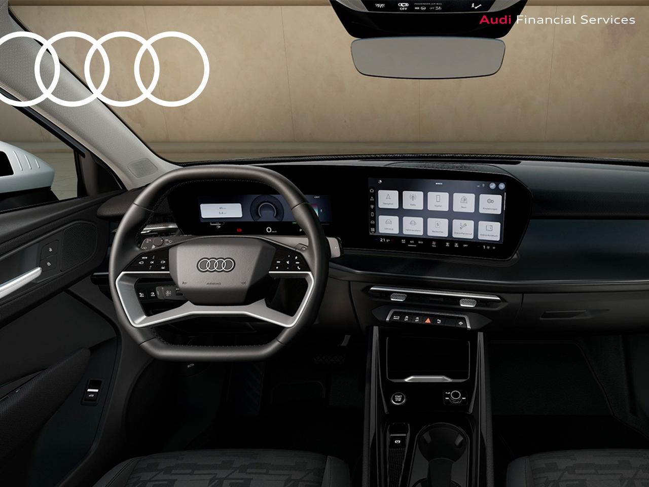 Audi Q3 2.0 tdi business advanced 150cv s-tronic