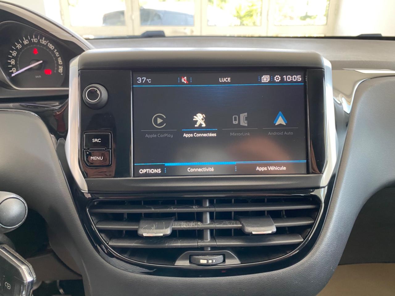 Peugeot 208 PureTech 5P ALLURE NAVI/FULL LED2020