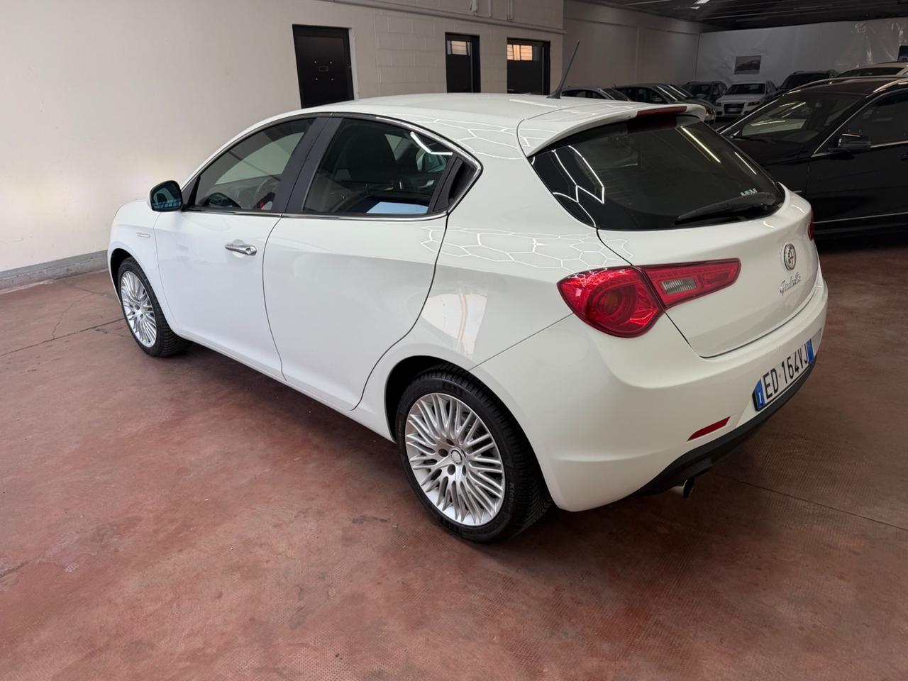 Alfa Romeo Giulietta 1.4 Turbo 120 CV GPL