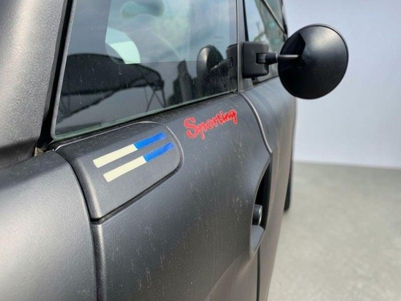 FIAT Topolino Sporting
