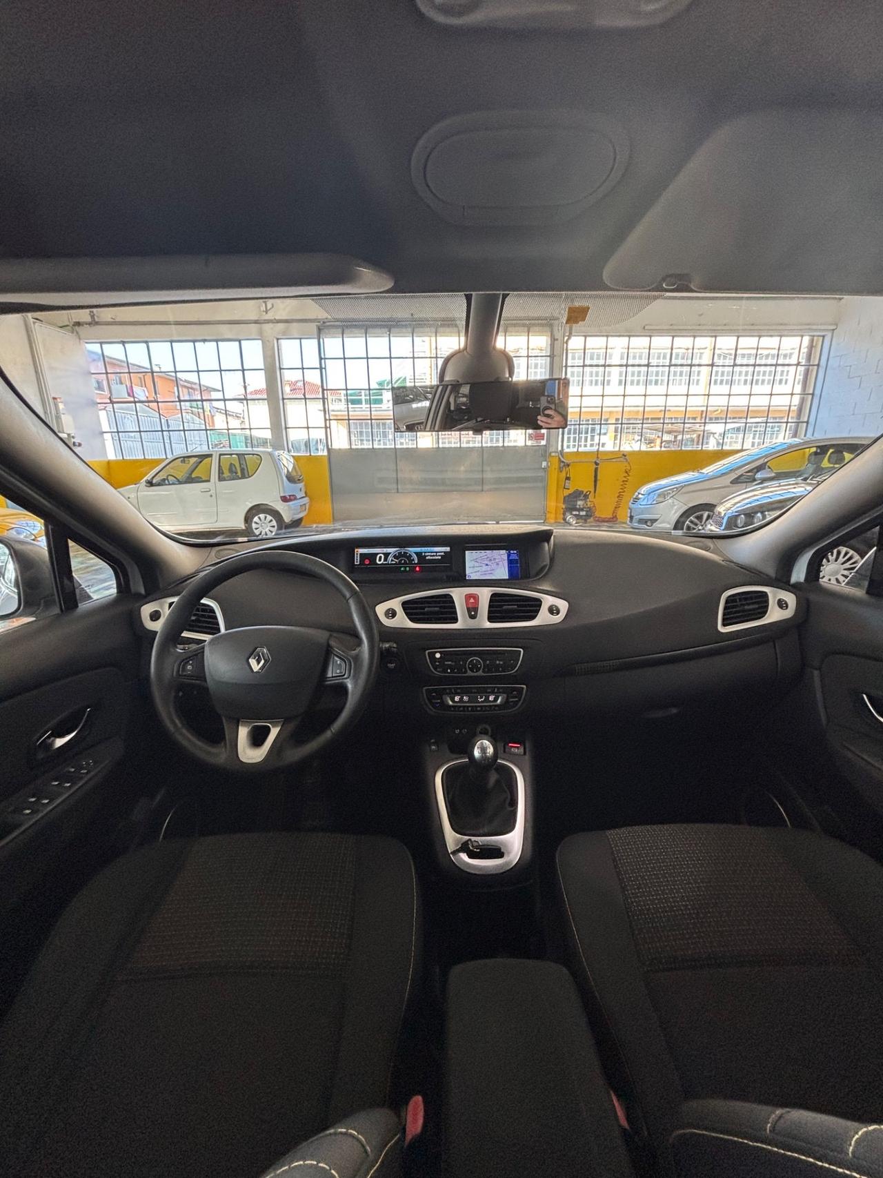 Renault Scénic X-Mod 1.5 dCi 110CV Luxe