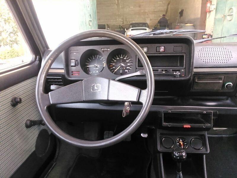 Volkswagen Golf Cabriolet 1600 GLI