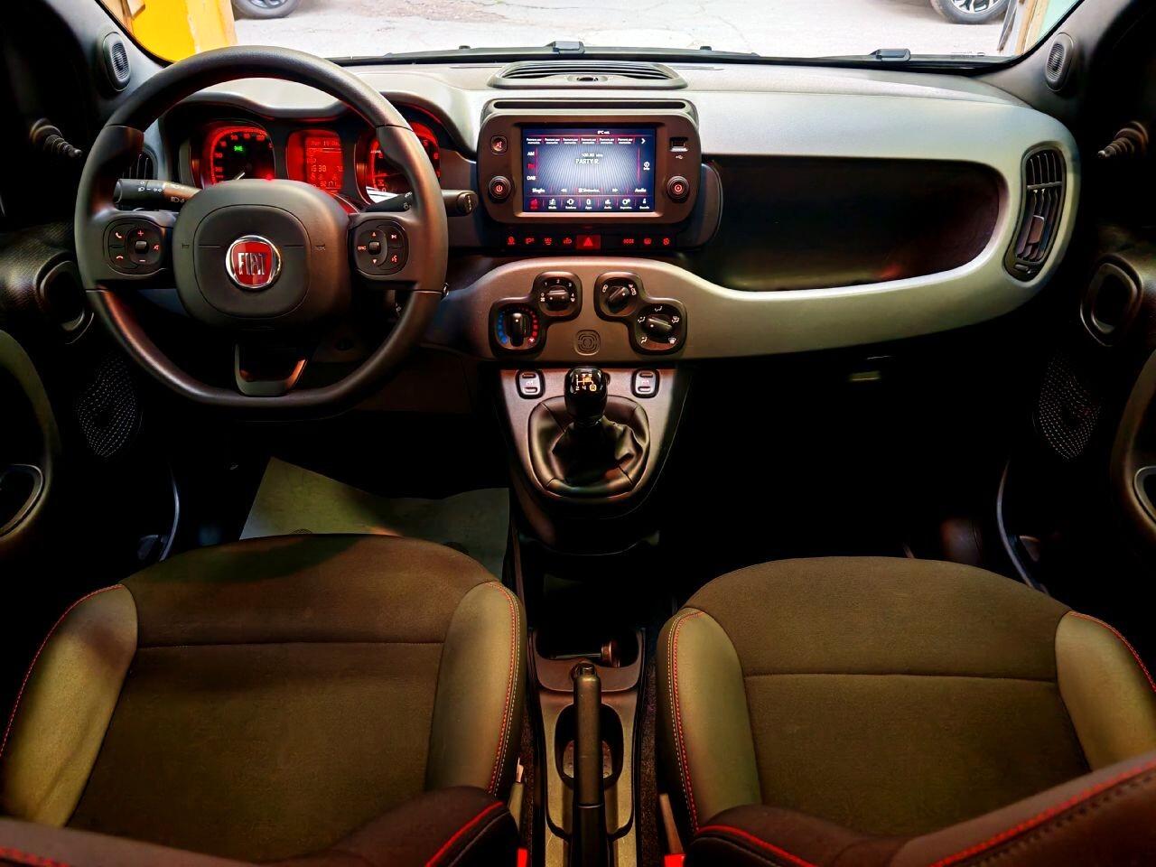 Fiat Panda SPORT 1.2 GPL EasyPower