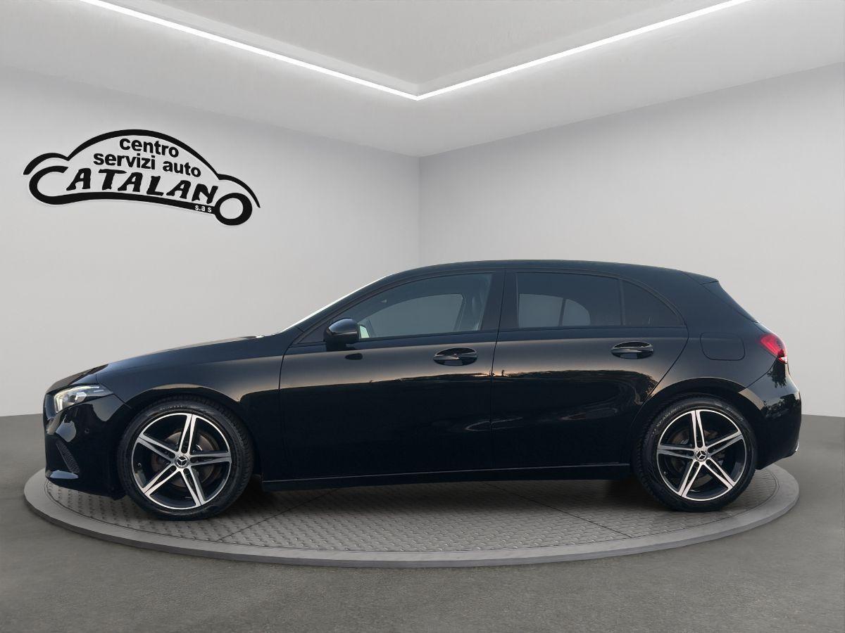 MERCEDES - Classe A - A 180 d 116CV Automatic 4p. Premium TELECAMERA