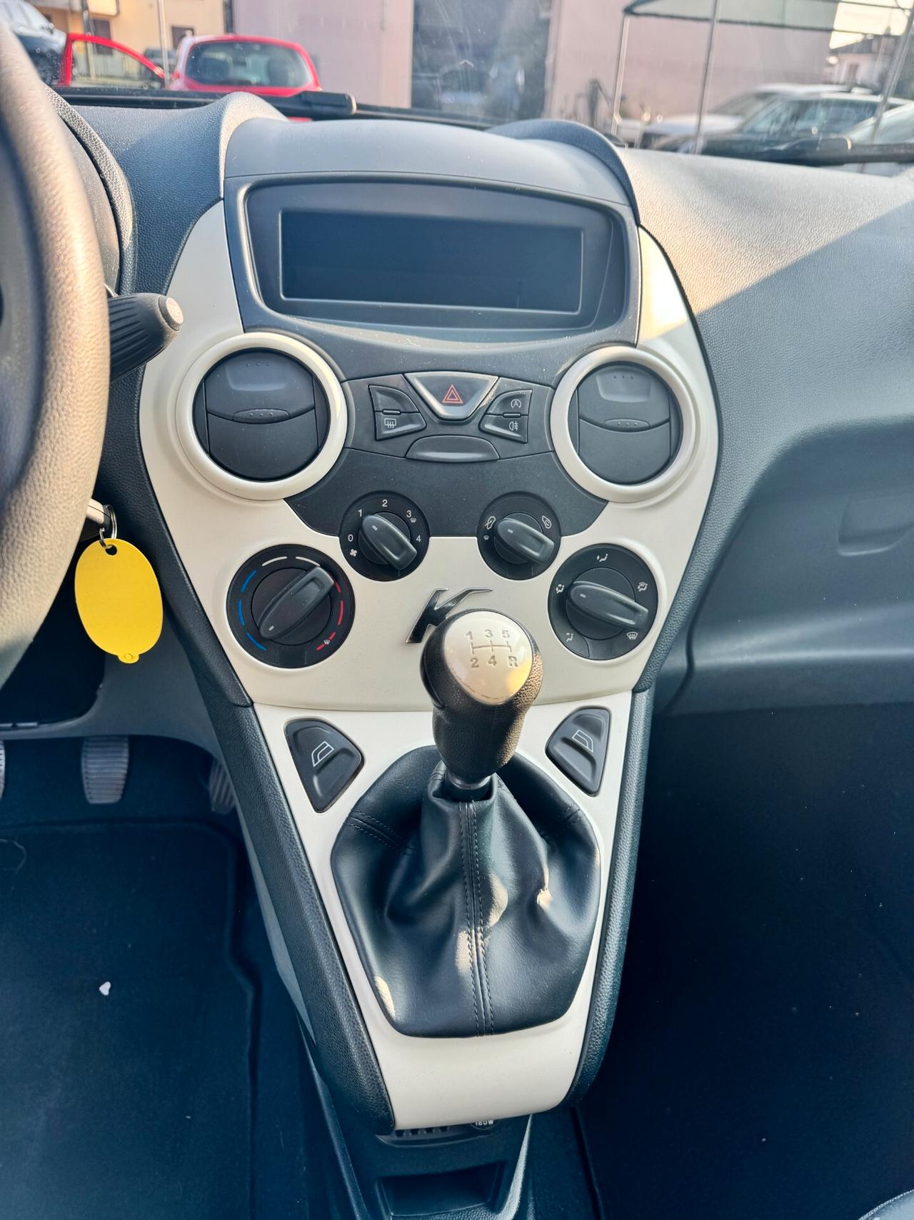 Ford Ka Ka+ 1.2 8V 69CV neopatentati