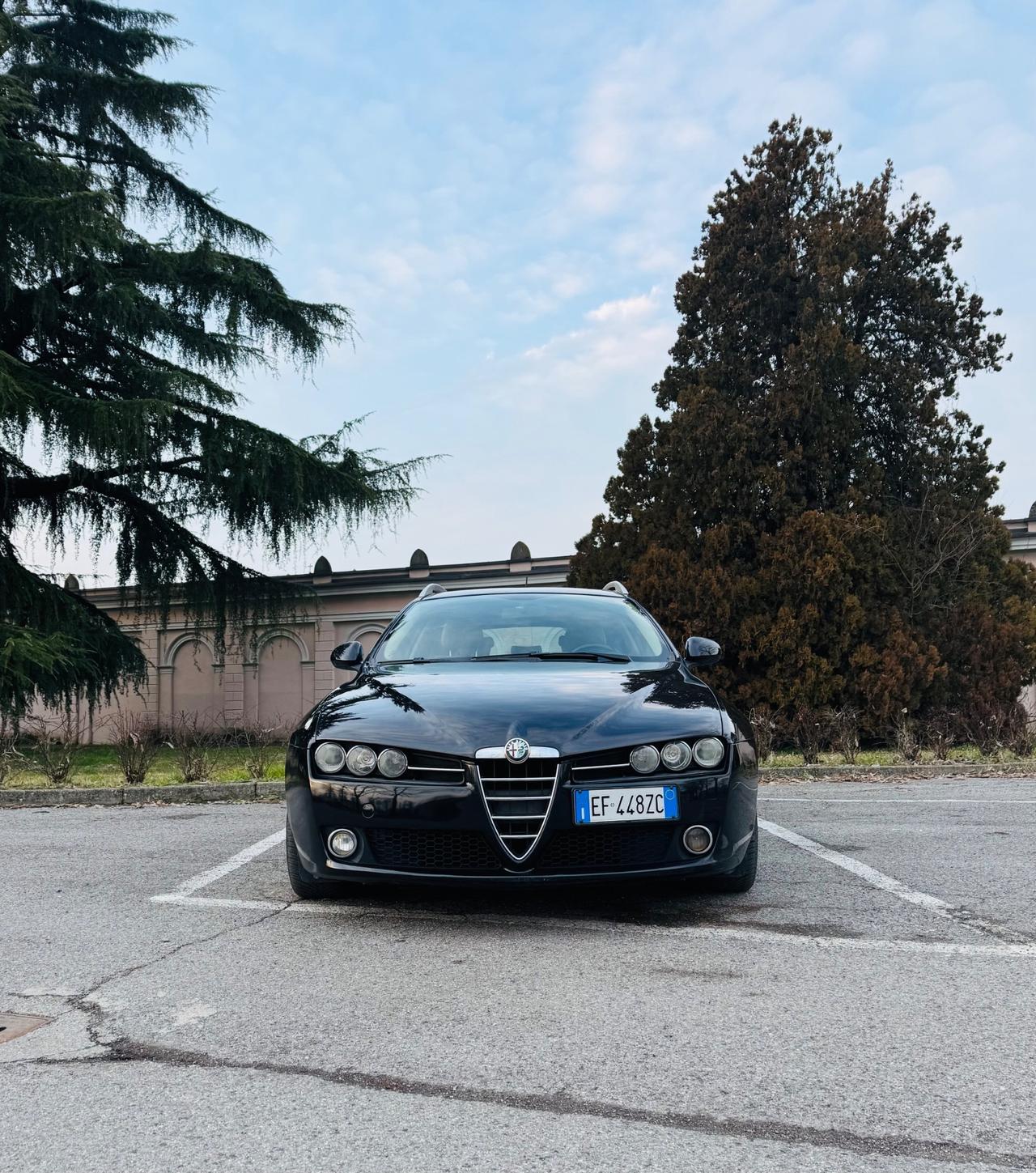 Alfa Romeo 159 2.0 JTDm Sportwagon Progression