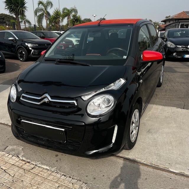 Citroen C1 Airscape VTi 68 5 porte Shine