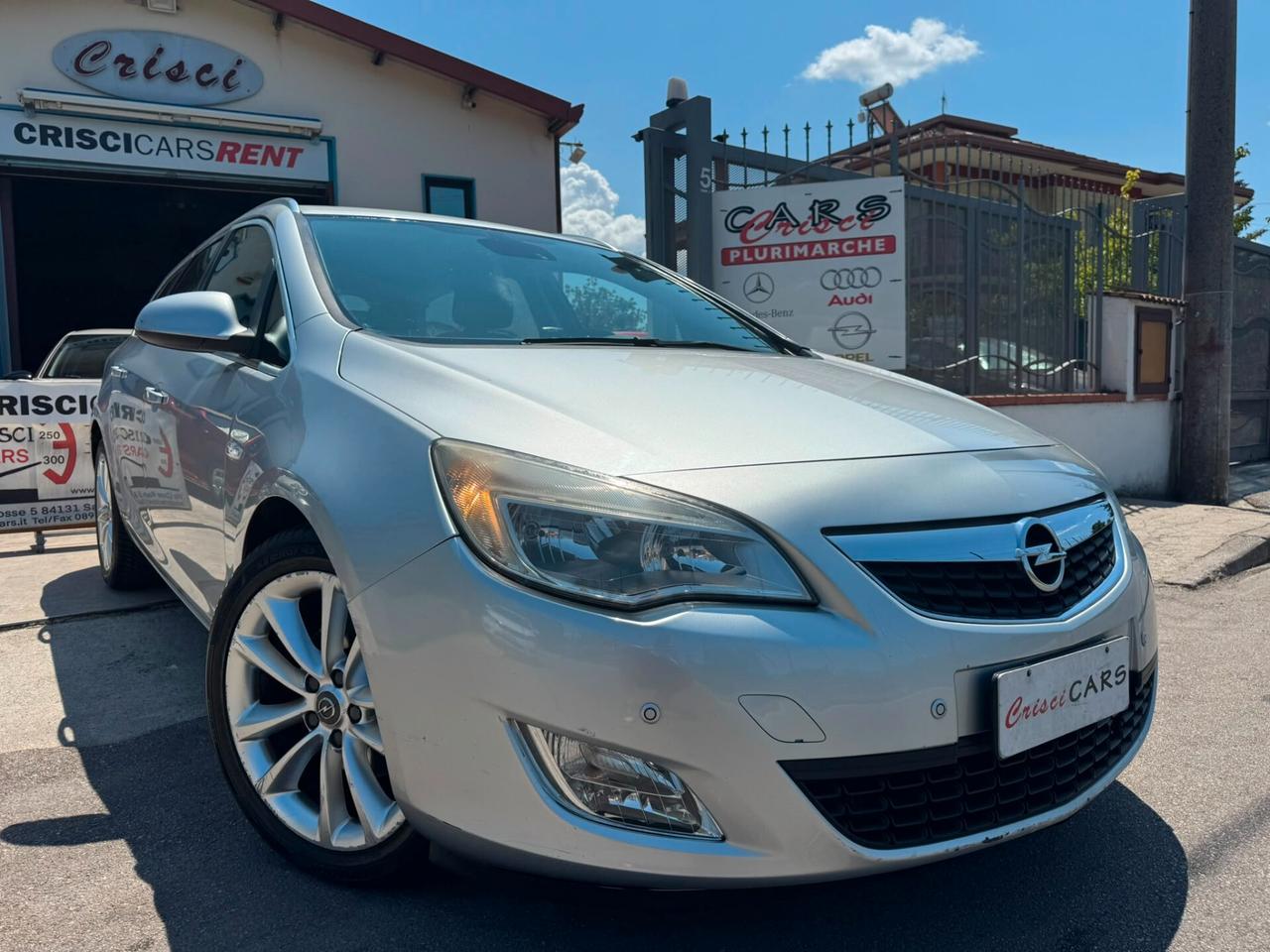 Opel Astra 1.7 CDTI 125CV Sports Tourer Cosmo