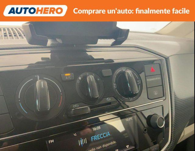 VOLKSWAGEN up! 1.0 5p. move up! BlueMotion Technology