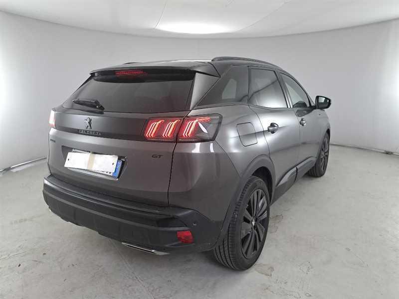 PEUGEOT 3008 BlueHDI 130 EAT8 GT Pack aut.