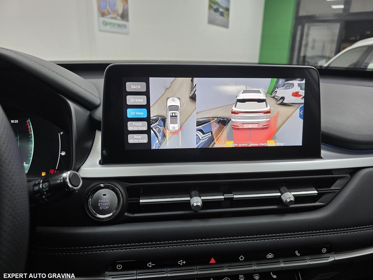 DR 6.0 1.5cc 150cv GPL FULL OPTIONAL *TETTO PELLE*