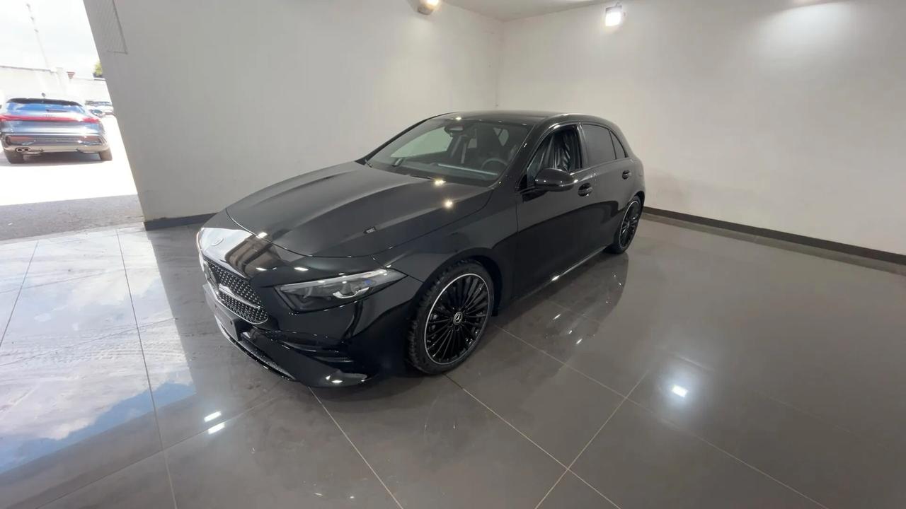 Mercedes-benz A 180 d Automatic AMG Line Premium