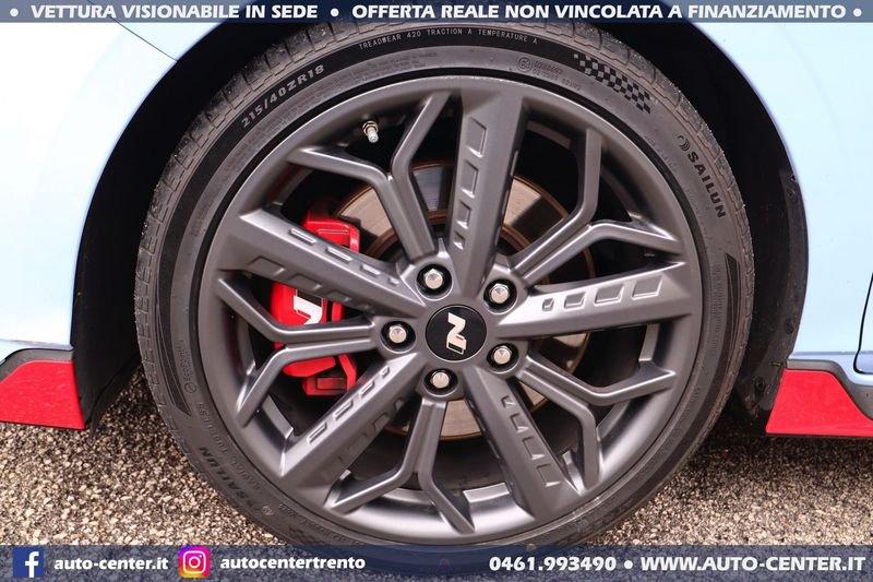 Hyundai i20 N Performance 1.6 T-GDI Techno Pack