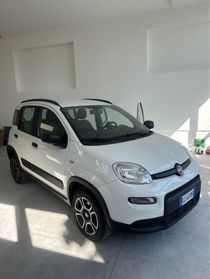 FIAT Panda 0.9 TwinAir Turbo Natural Power City Cross