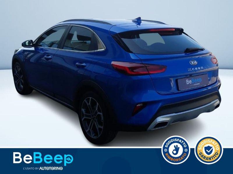 Kia Xceed 1.5 T-GDI STYLE 160CV