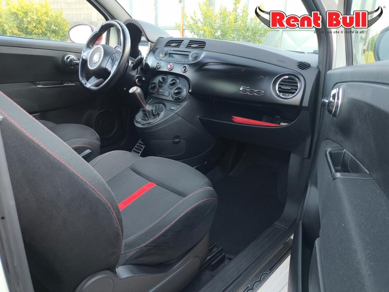 FIAT 500 ABARTH 1.4 TURBO T-JET [RIF: 926]