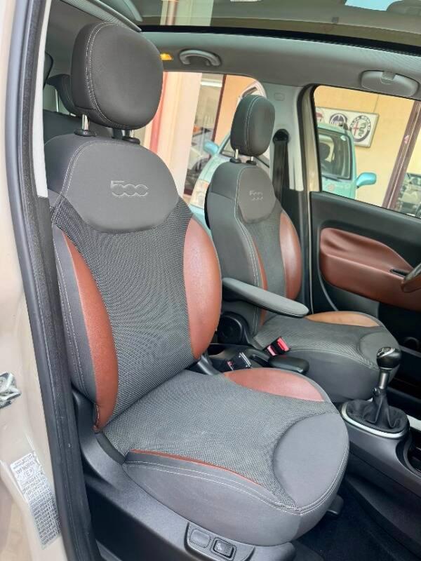 Fiat 500 L 1.3 mjt Trekking 85cv