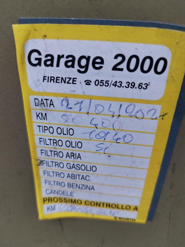 Citroen C3 1.1 Classique 52000km unipro 7/2003 manutenzioni pre-consegna