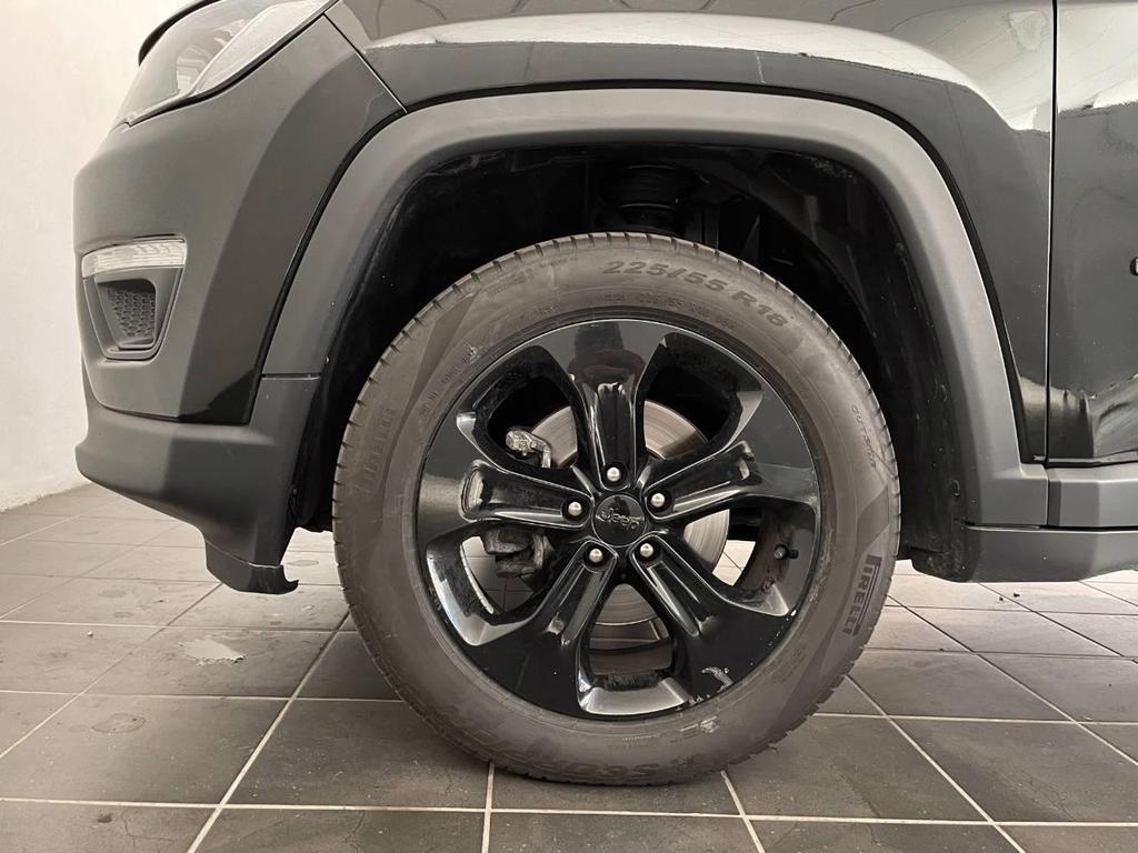 Jeep Compass 2.0 Multijet II Night Eagle 4WD Active Drive