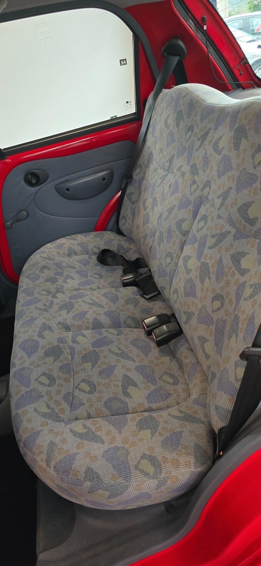Daewoo Matiz 800i Neopatentati