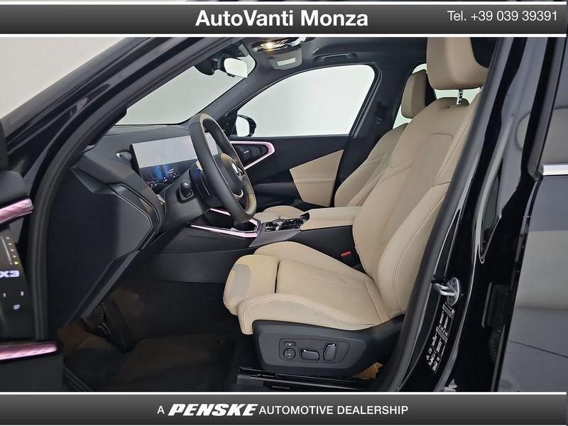 BMW X3 X3 xdrive20d auto