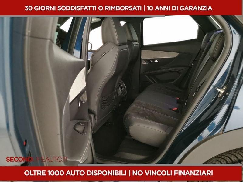 Peugeot 3008 1.5 bluehdi GT s&s 130cv eat8