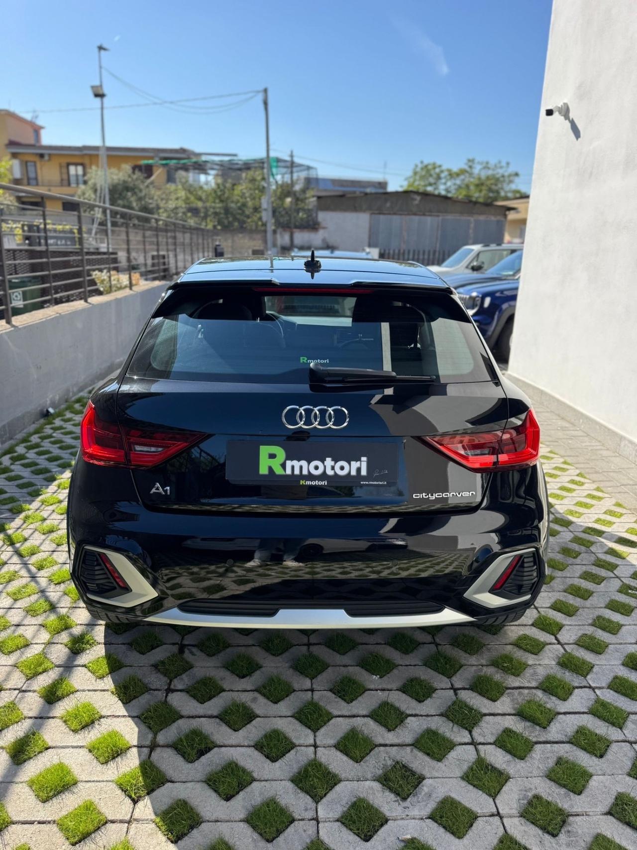 Audi A1 citycarver 30 TFSI S tronic