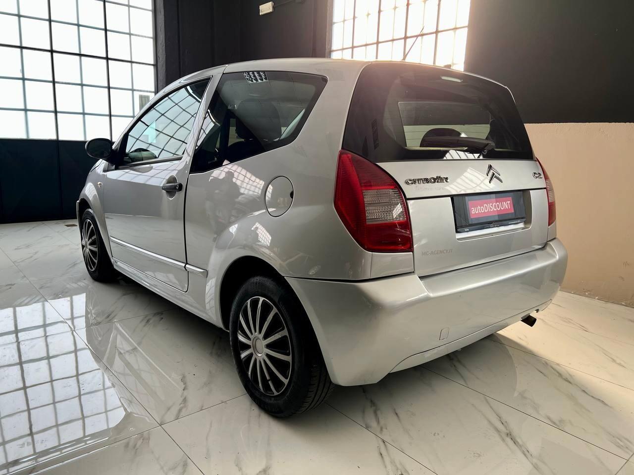 Citroen C2 09 1.1 airdream Perfect Techno