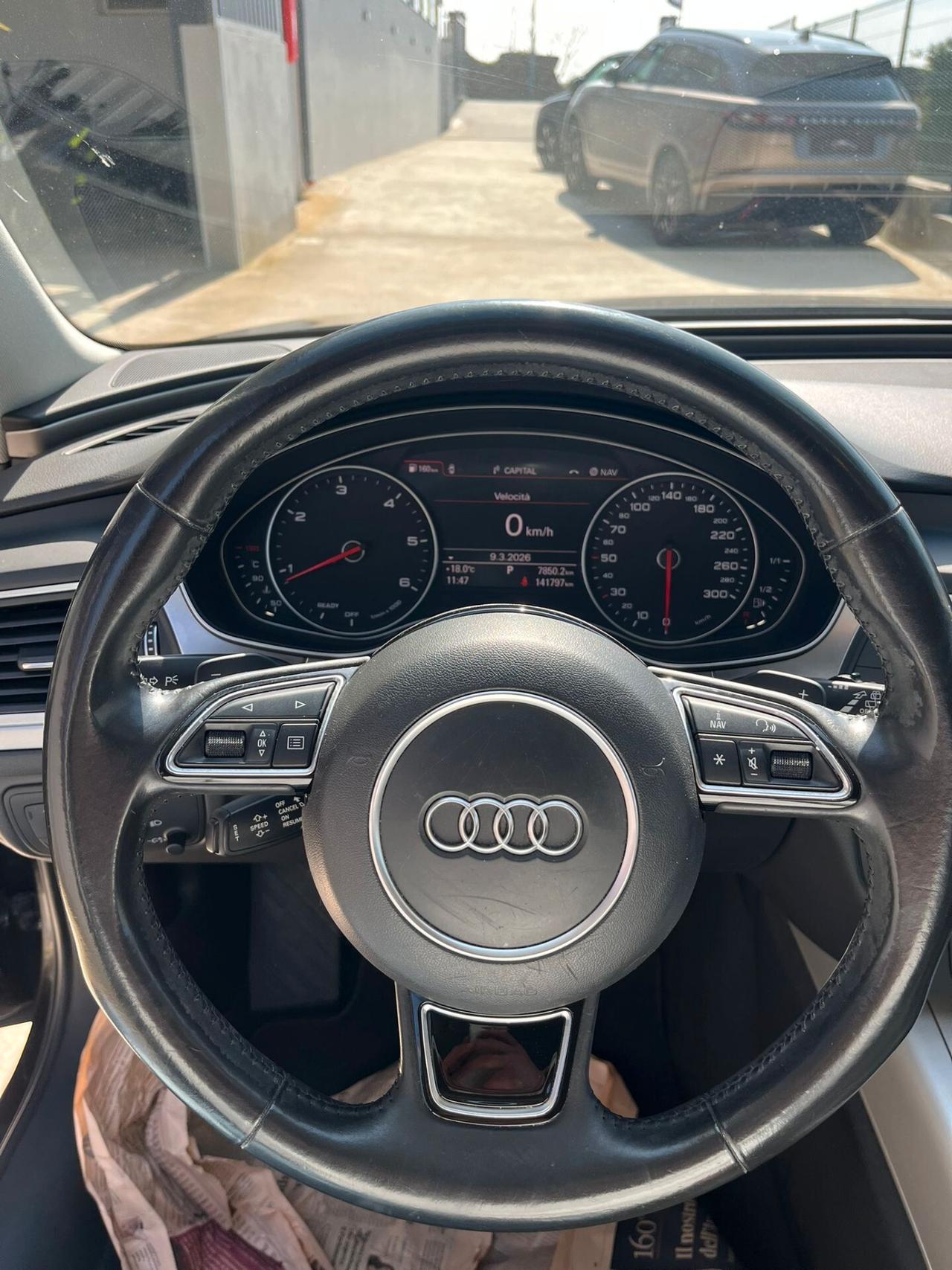 Audi A6 Avant 2.0 TDI 190 CV ultra Business Plus