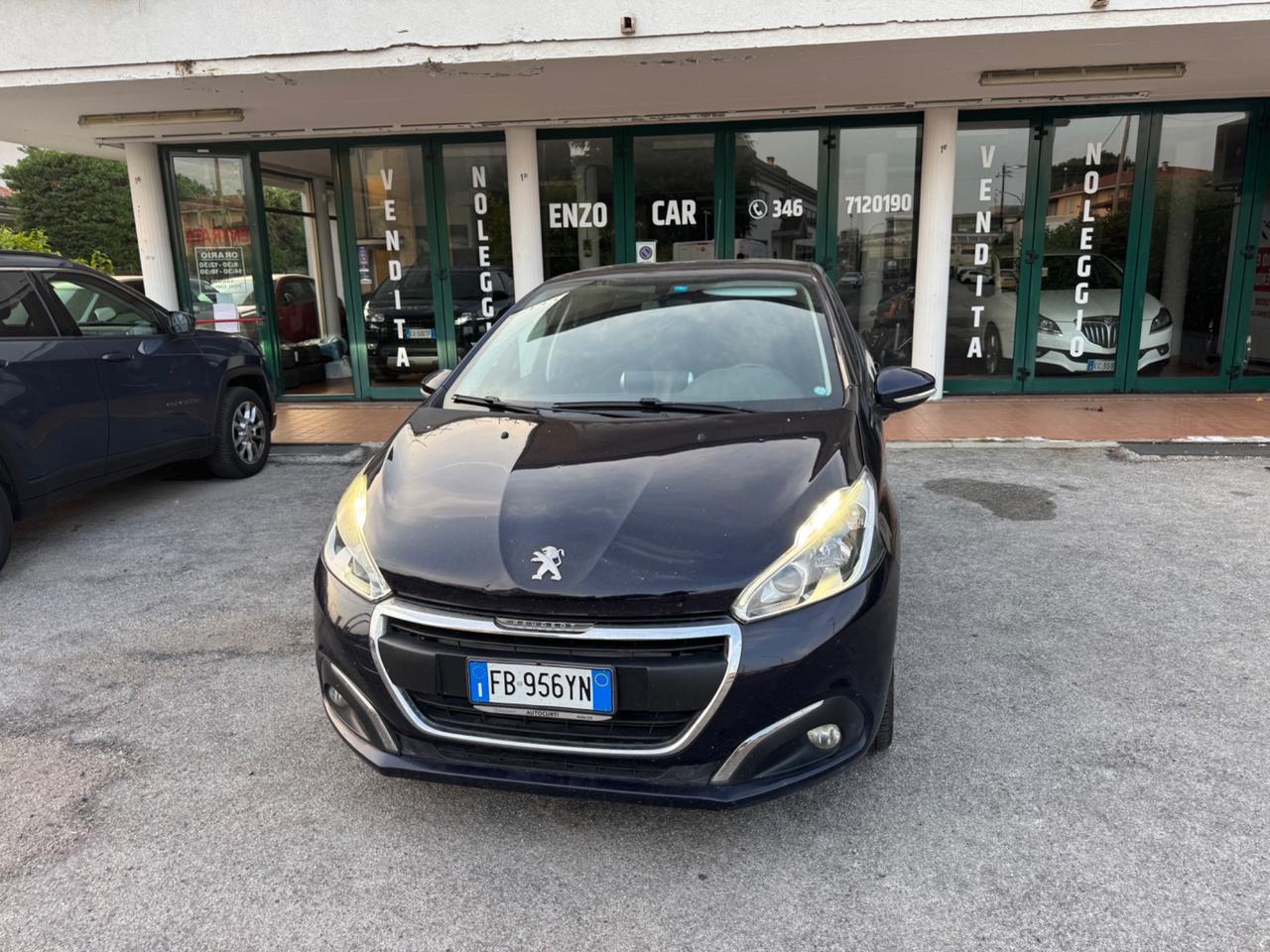 Peugeot 208 BlueHDi 75 5 porte Mix