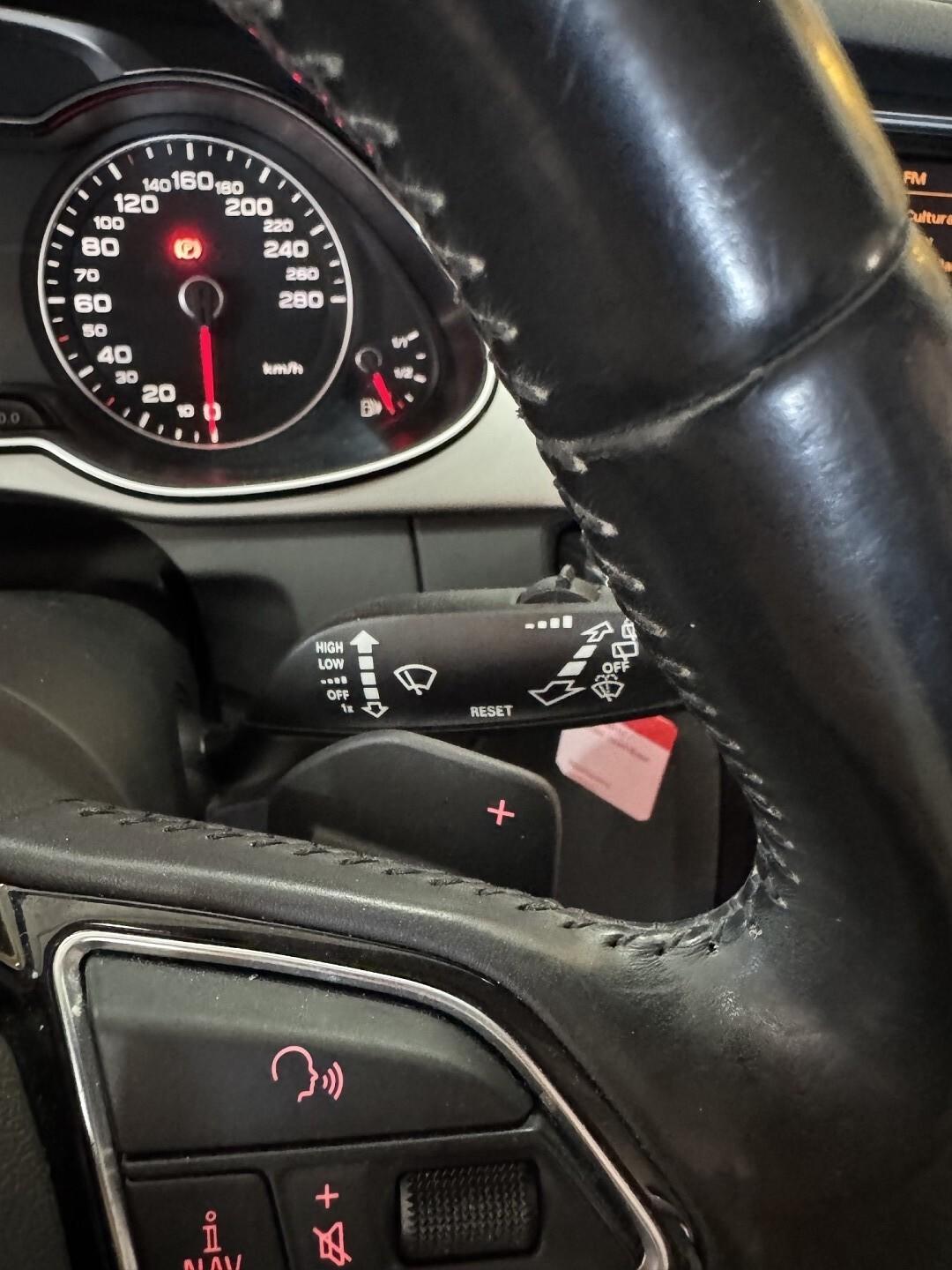 AUDI A4 TDi Avant Multitronic 143 cv.