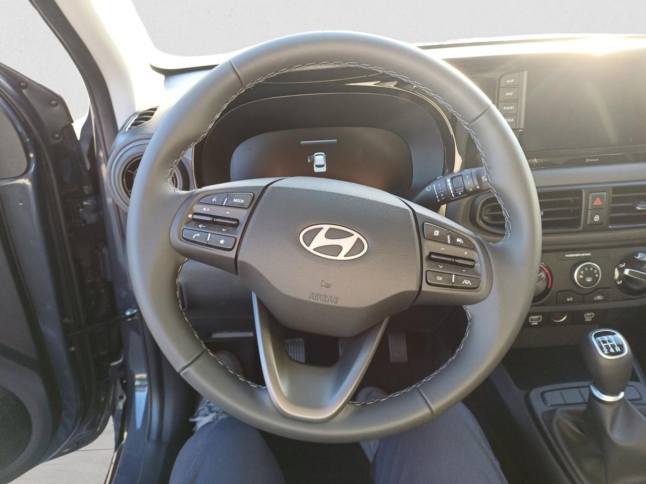 HYUNDAI i10 3ª serie - i10 1.0 MPI Connectline