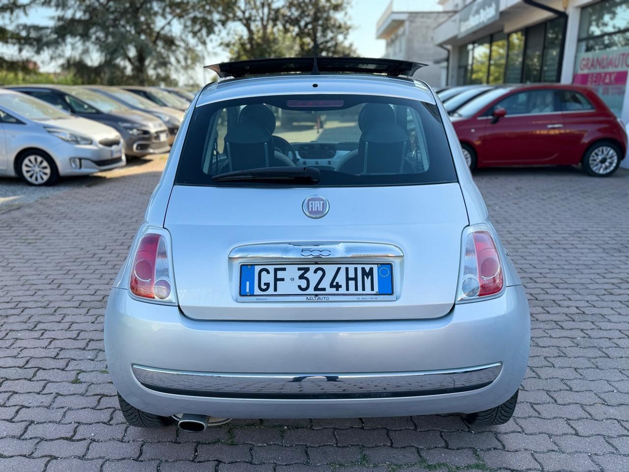 Fiat 500 1.2 by Gucci