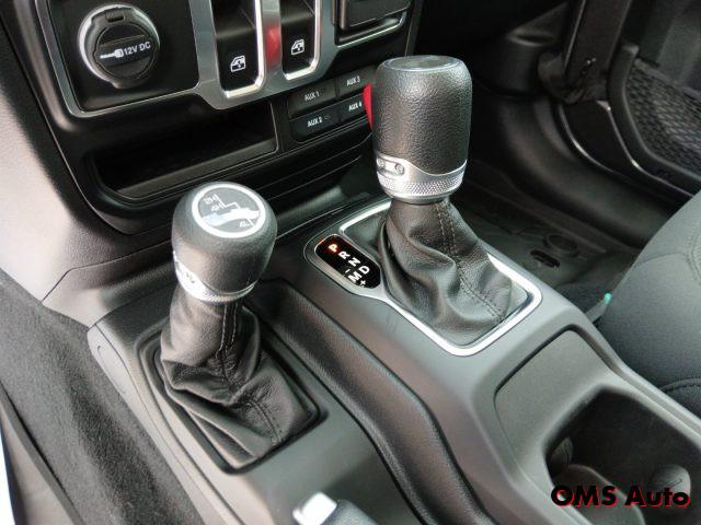 JEEP Wrangler 3.6 V6 AT8 Willys - Om. 35"-37" paraurti grav.