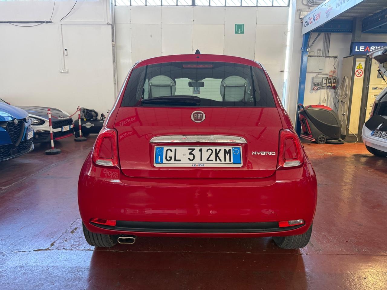 Fiat 500 1.0 Hybrid Dolcevita PREZZO SENZA VINCOLI