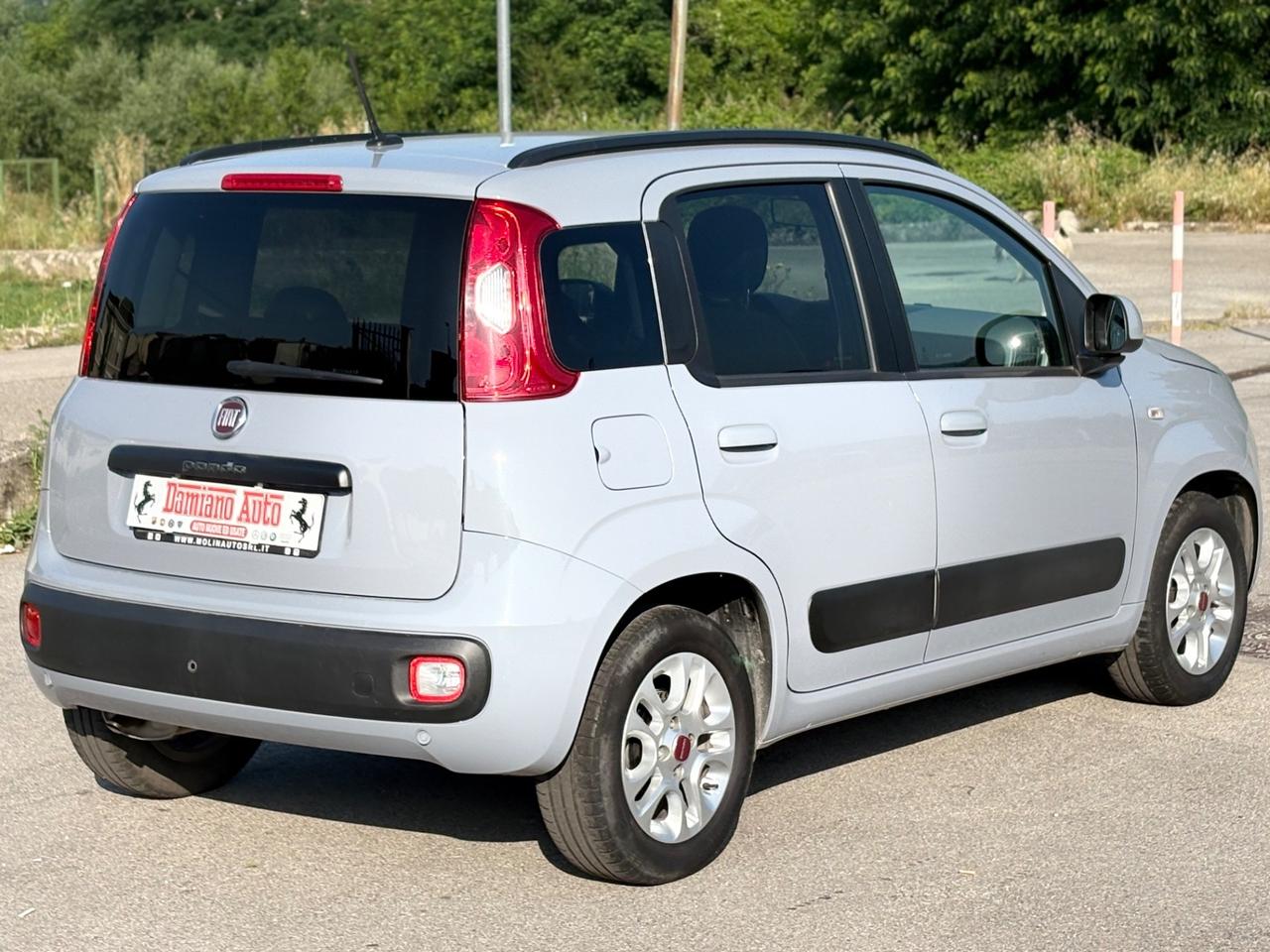 Fiat Panda 1.2 EasyPower GPL ORIGINALE Lounge FULL