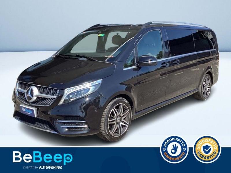 Mercedes-Benz Classe V V EXTRALONG 300 D SPORT 4MATIC AUTO