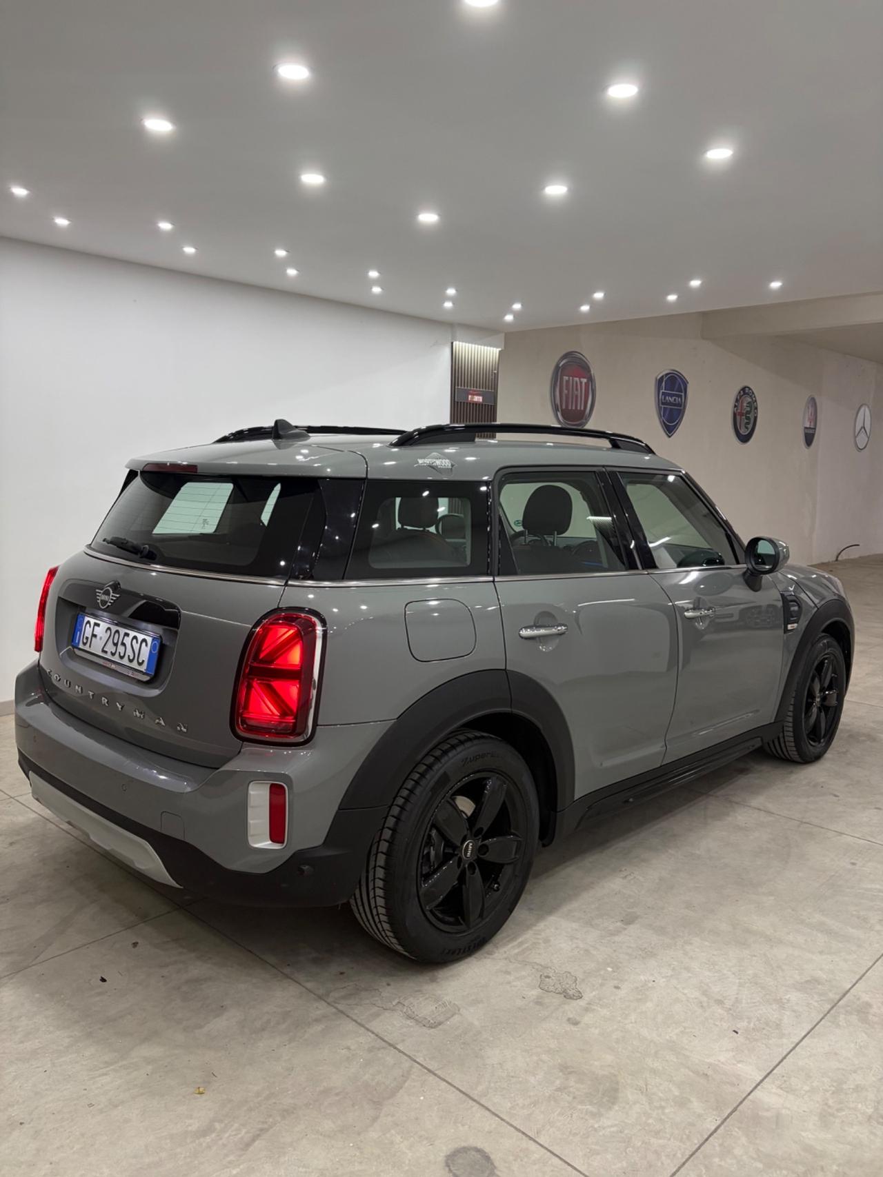 Mini Countryman F60