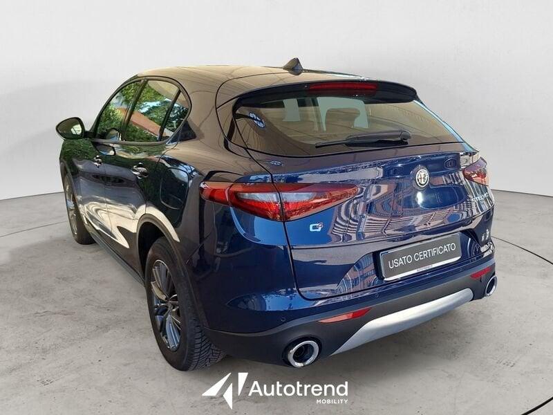 Alfa Romeo Stelvio 2.2 Turbodiesel 190 CV Automatica Q4 XENO Super