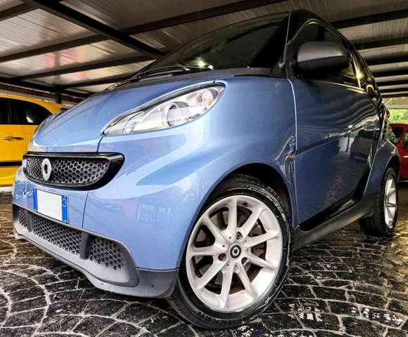 smart forTwo NEOPATENTATI UNIPRO SERVICE! 1000 coupé