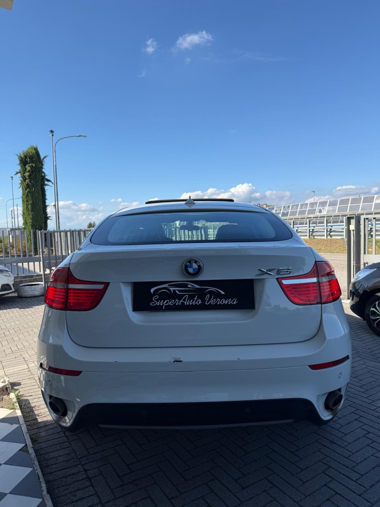 Bmw X6 xDrive35d Eletta