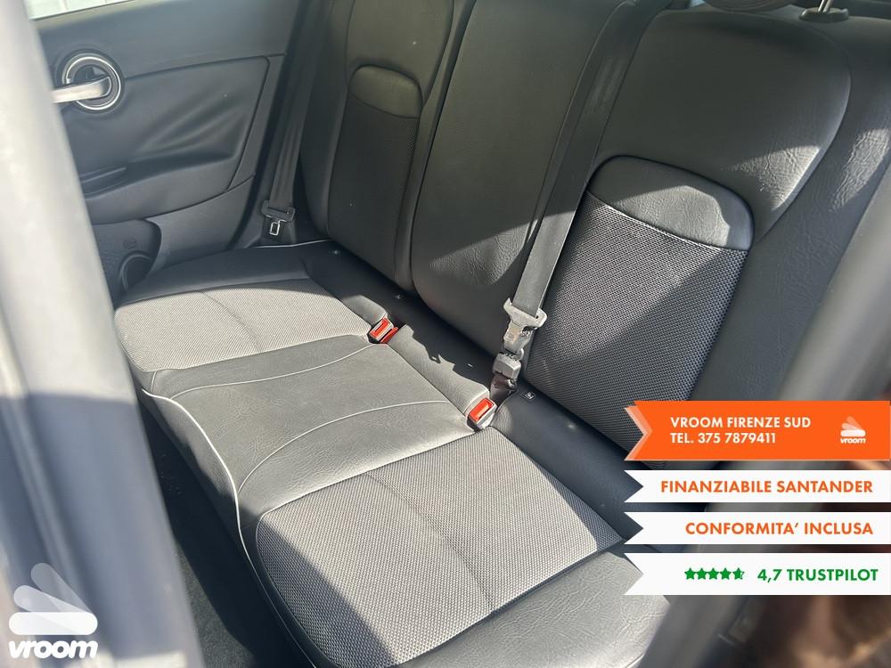 FIAT 500X 500X 2.0 MultiJet 140 CV AT9 4×4 Cro...