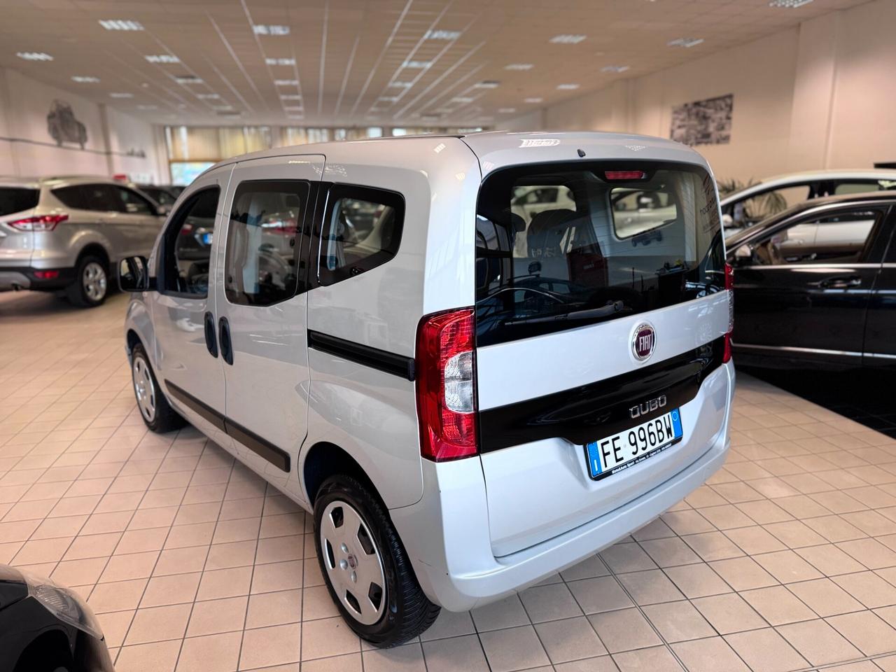 Fiat Qubo 1.3 MJT 80 CV Dynamic