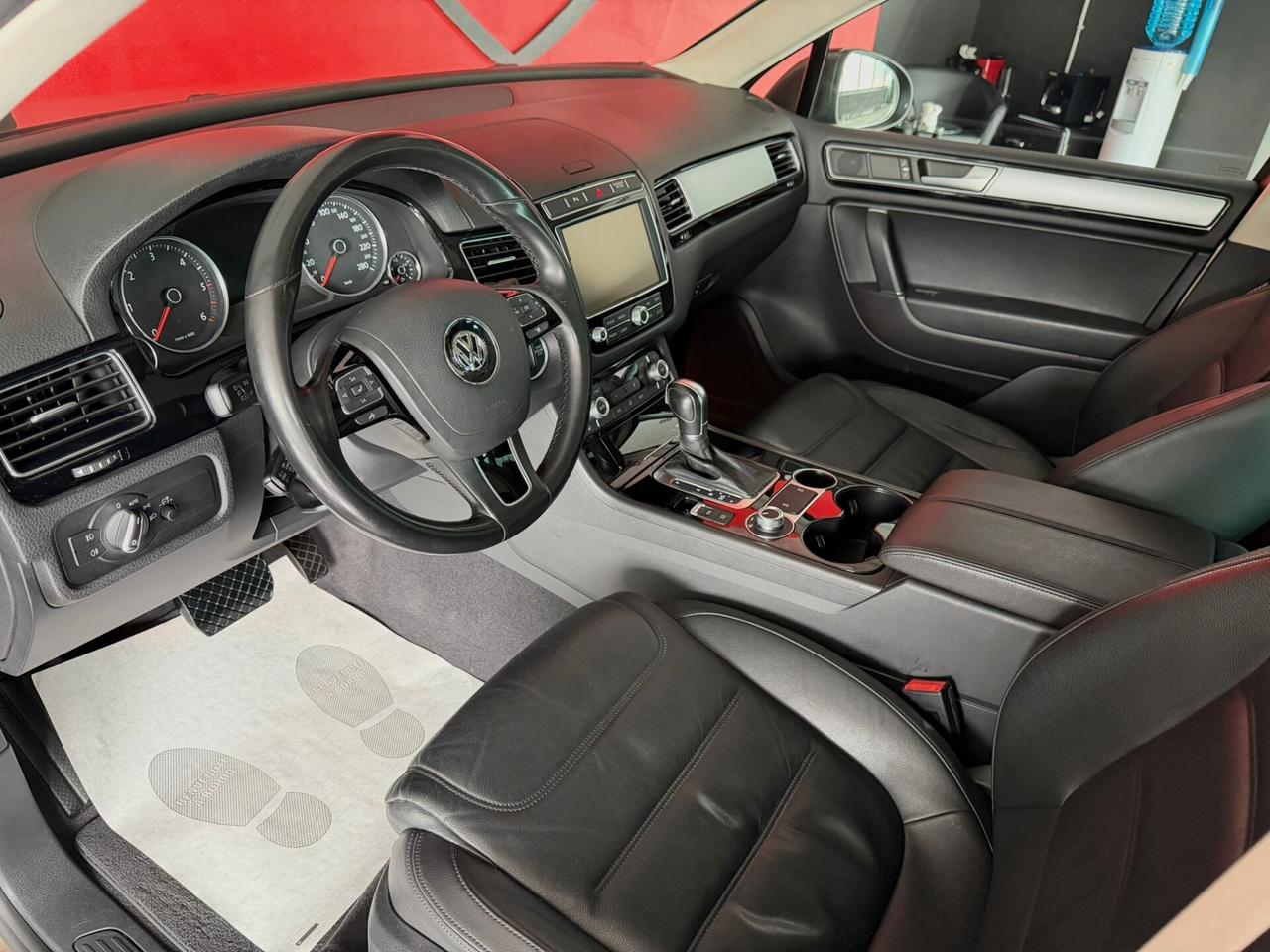 Volkswagen Touareg 3.0 TDI 262 CV tiptronic BlueMotion Sport